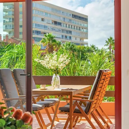 Appartamento Seaside Duplex With Private Hot Tub Marbella