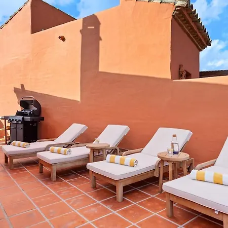 Appartamento Seaside Duplex With Private Hot Tub *